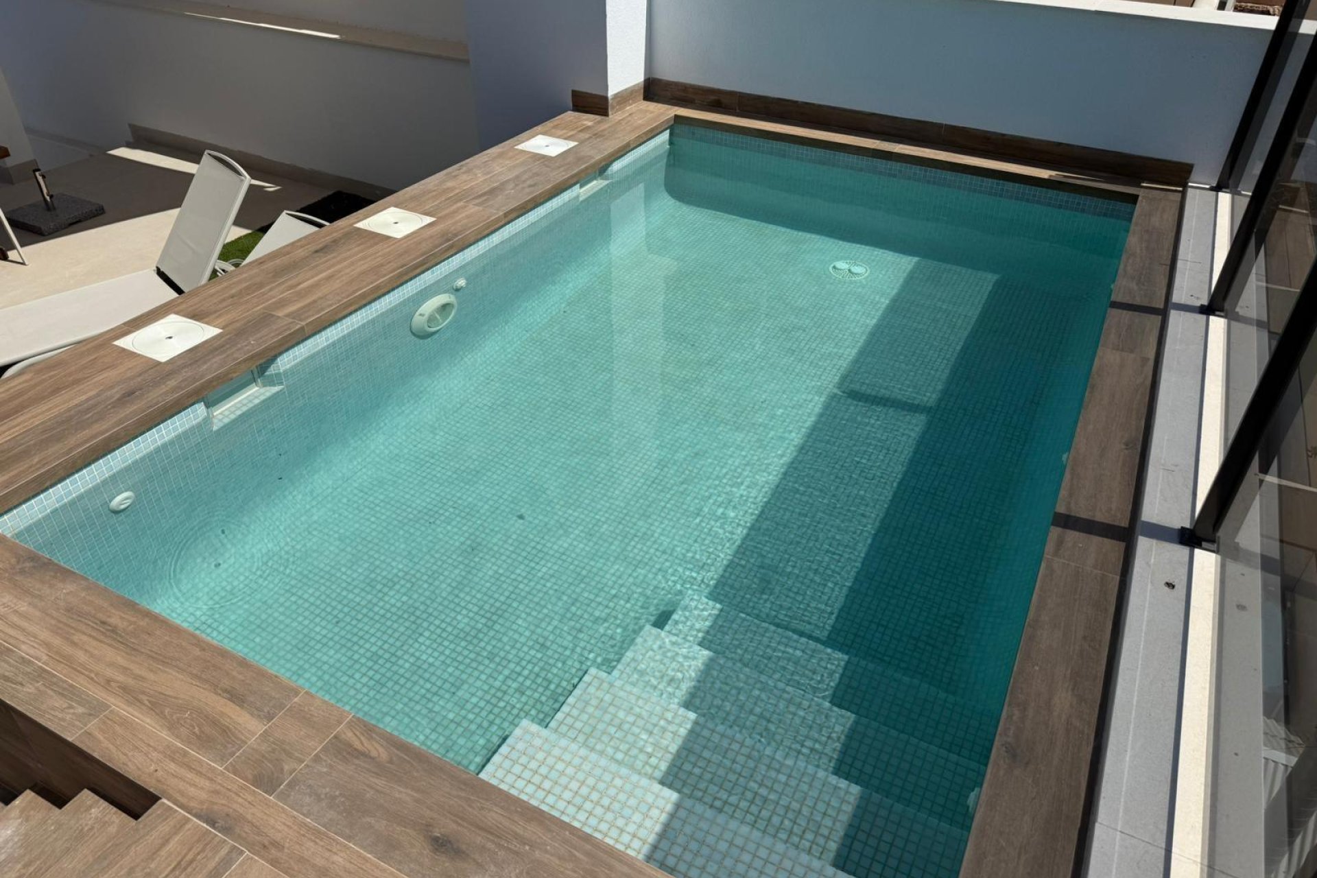 Obra nueva - Bungalow -
San Pedro del Pinatar - El Salero