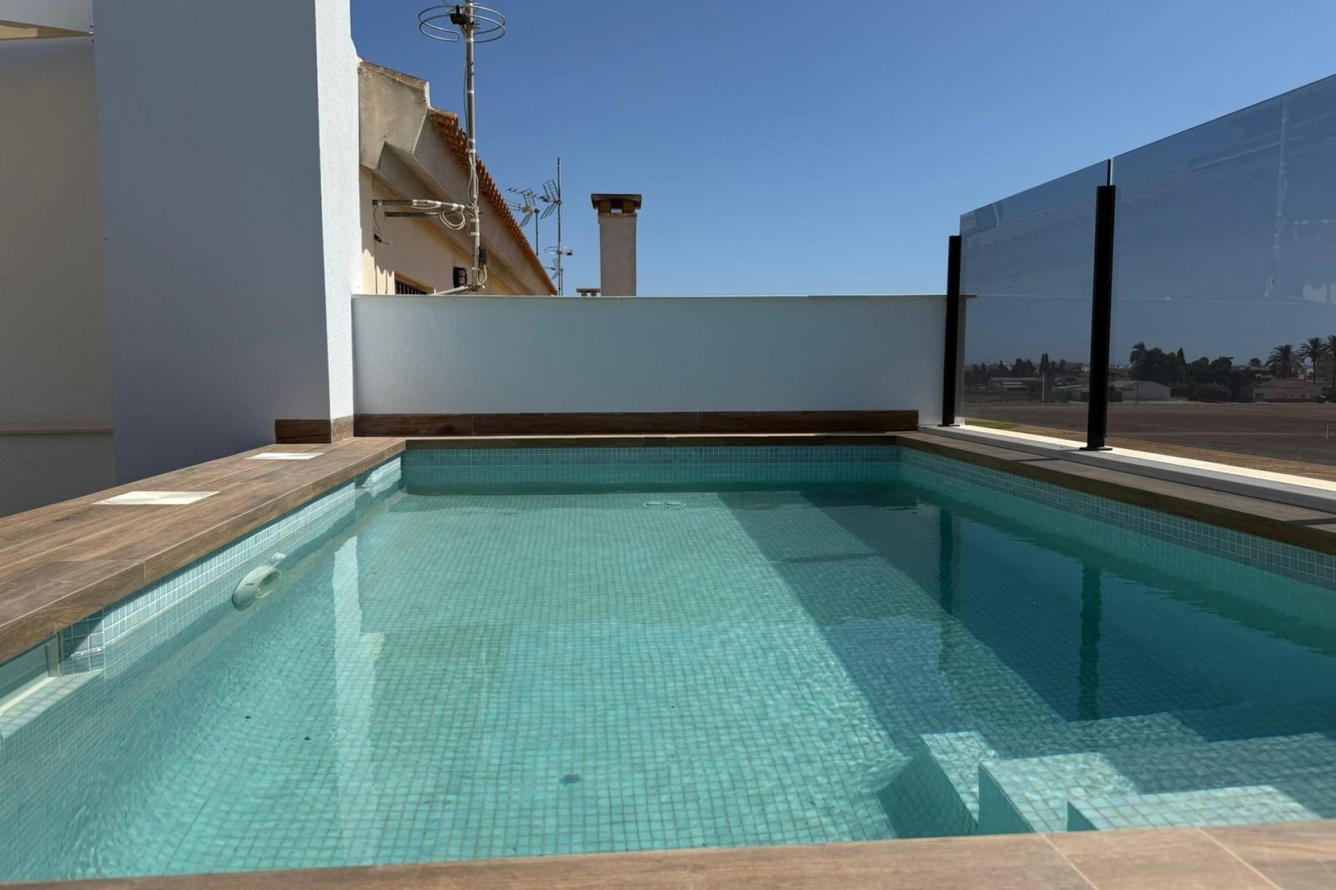 Obra nueva - Bungalow -
San Pedro del Pinatar - El Salero