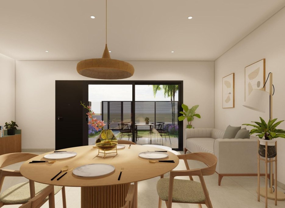 Obra nueva - Bungalow -
San Pedro del Pinatar - El Salero
