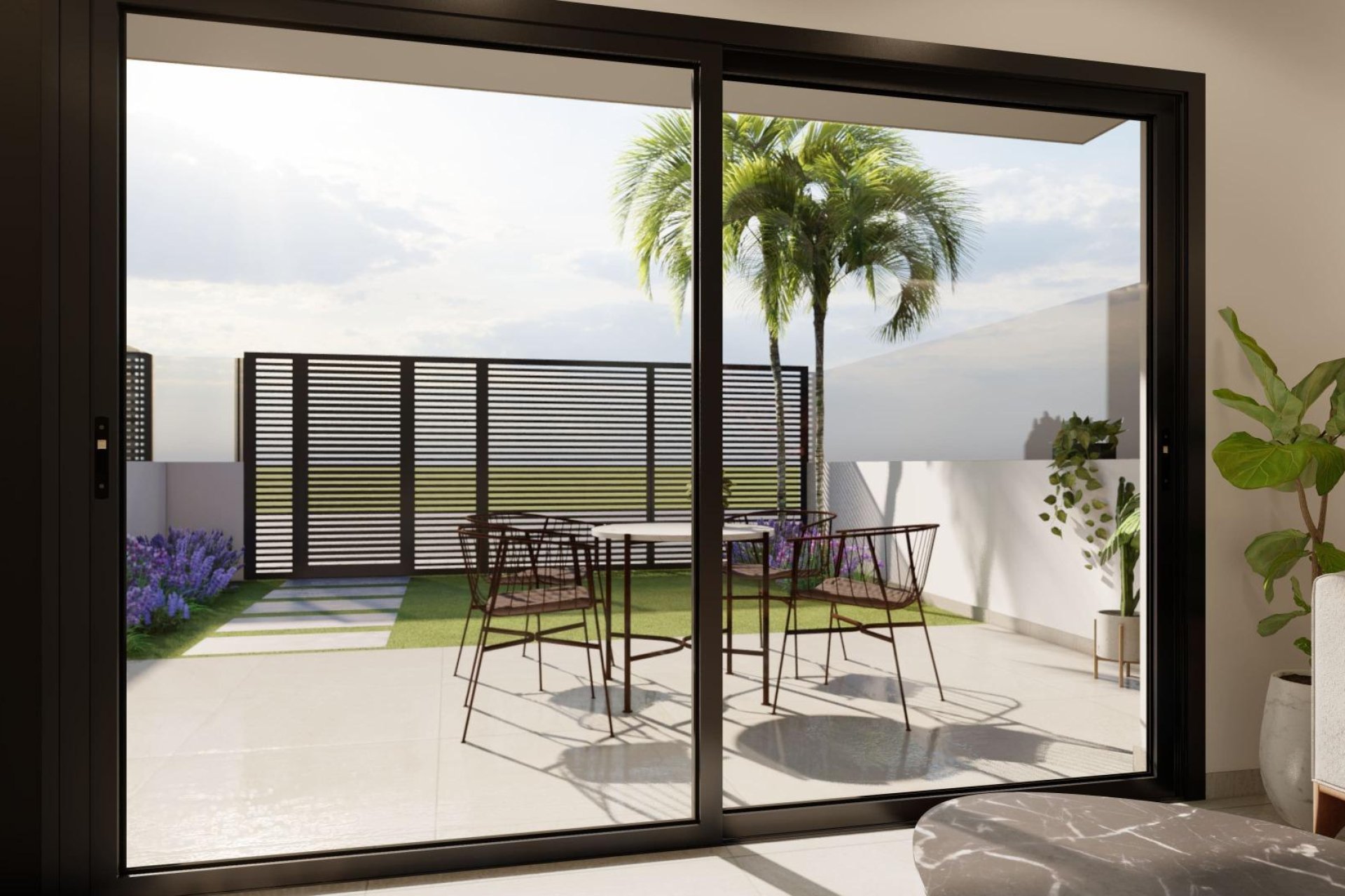 Obra nueva - Bungalow -
San Pedro del Pinatar - El Salero