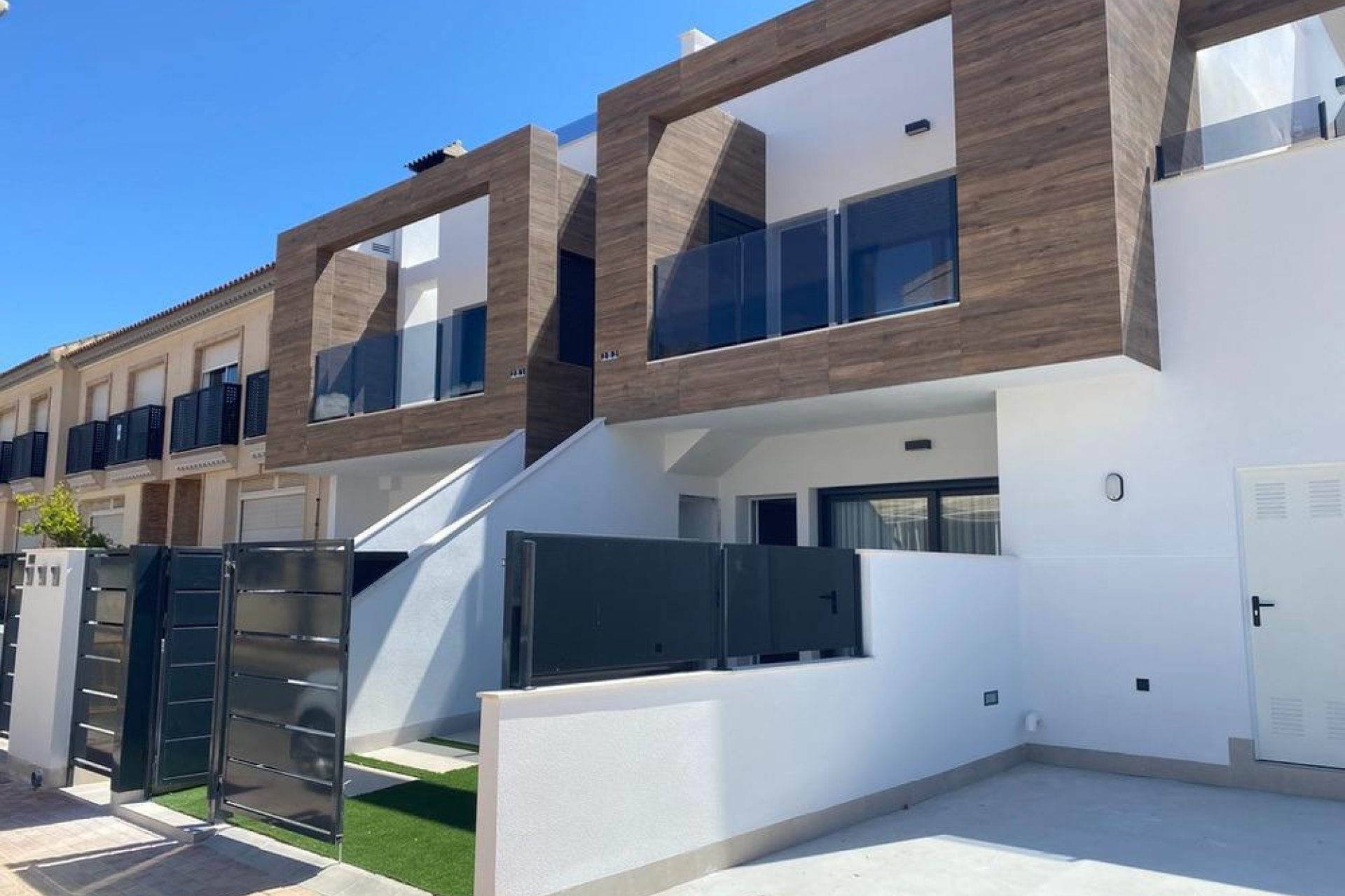Obra nueva - Bungalow -
San Pedro del Pinatar - El Salero