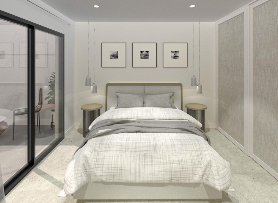 Obra nueva - Bungalow -
San Pedro del Pinatar - Las Esperanzas