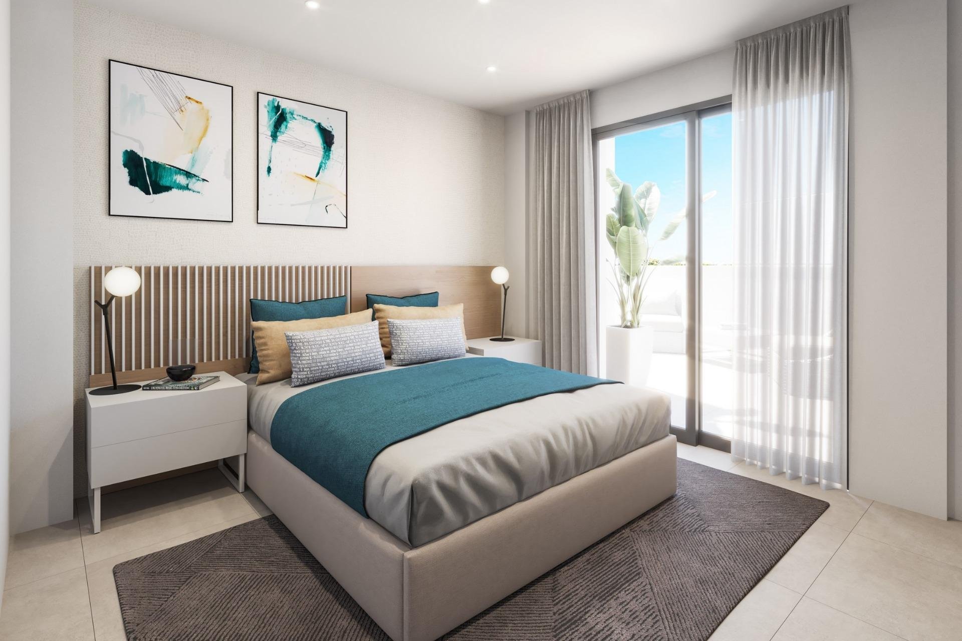 Obra nueva - Bungalow -
San Pedro del Pinatar - Los Antolinos