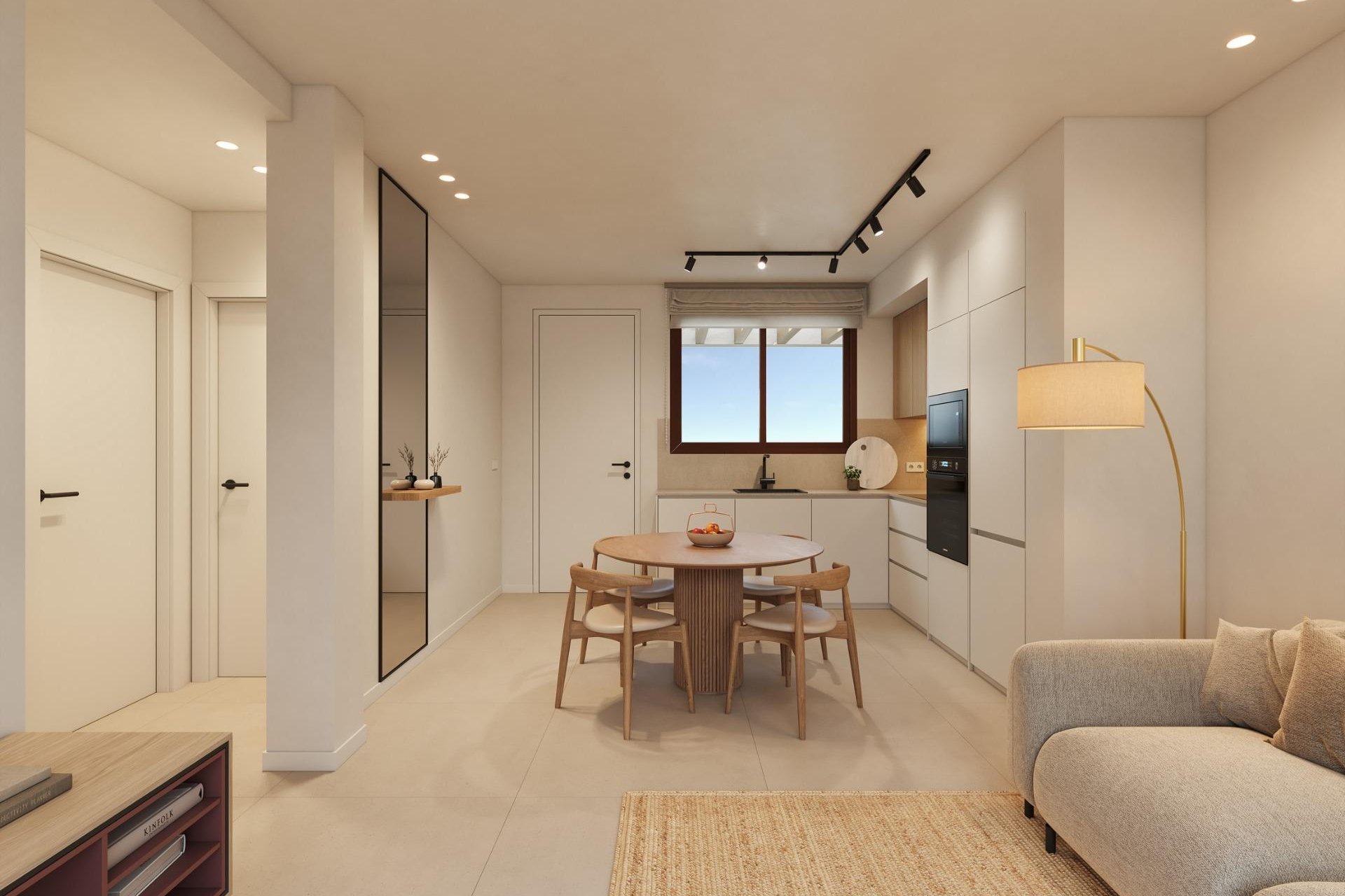 Obra nueva - Bungalow -
San Pedro del Pinatar - Molino de Chirrete