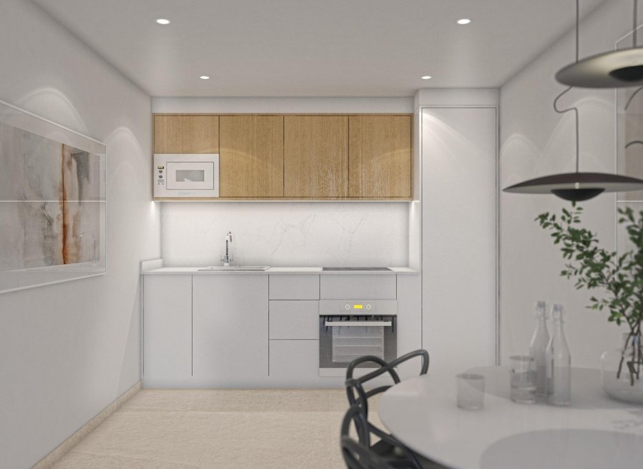 Obra nueva - Bungalow -
San Pedro del Pinatar - Pueblo