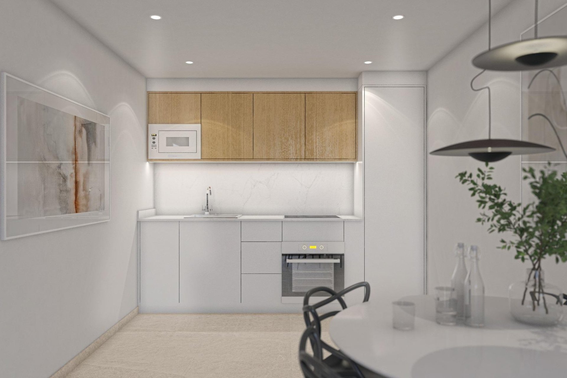 Obra nueva - Bungalow -
San Pedro del Pinatar - Pueblo