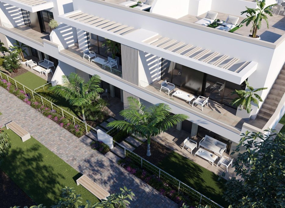Obra nueva - Bungalow -
Torre Pacheco - Santa Rosalia Lake And Life Resort