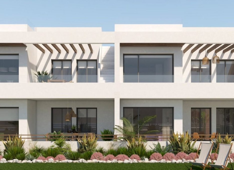 Obra nueva - Bungalow -
Torrevieja - La Veleta