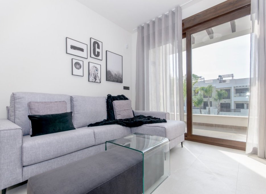 Obra nueva - Bungalow -
Torrevieja - Los Balcones