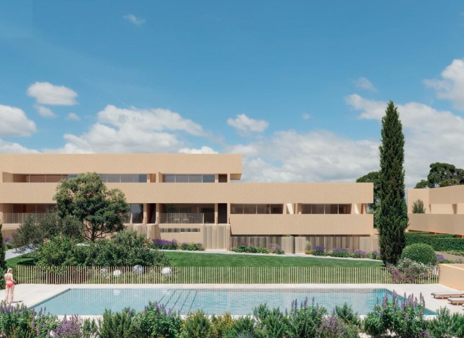 Obra nueva - Bungalow -
Torrevieja - Los Balcones