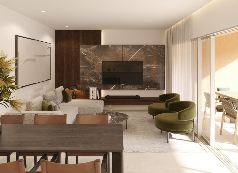 Obra nueva - Bungalow -
Torrevieja - Los Balcones