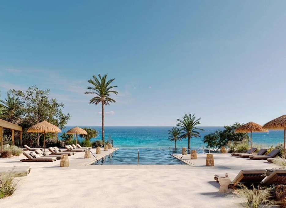 Obra nueva - Ground floor apartment -
Mojacar - Playa Macenas (Mojácar)