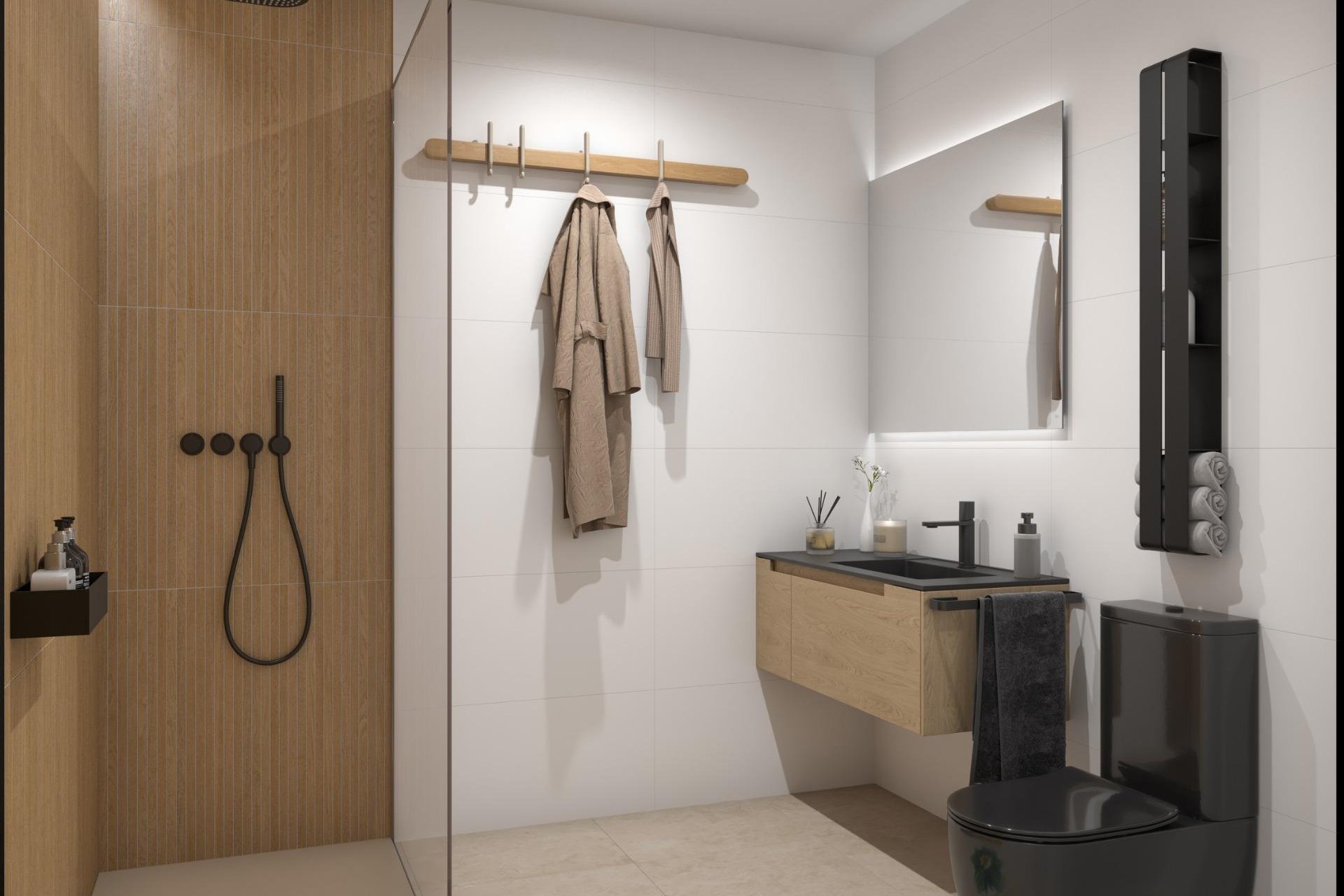 Obra nueva - Quad House -
Dolores - Pueblo