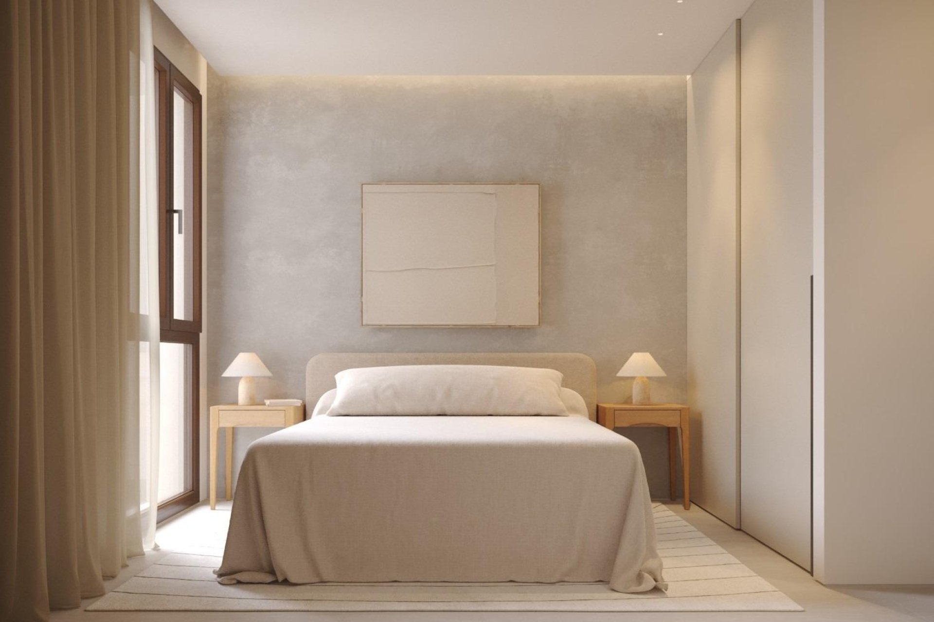 Obra nueva - Quad House -
Dolores - Pueblo