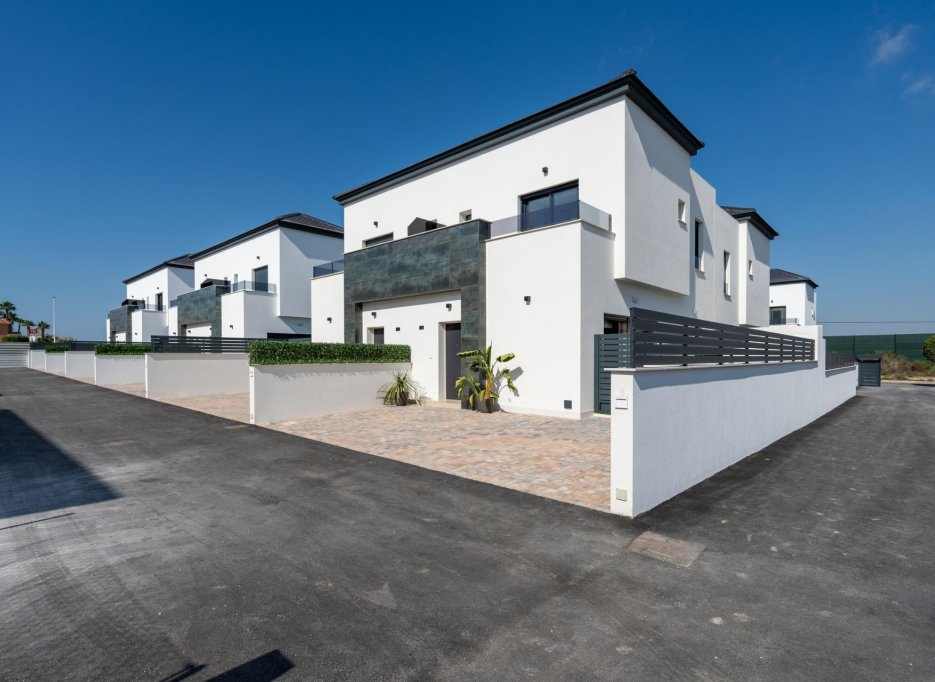 Obra nueva - Quad House -
Gran Alacant