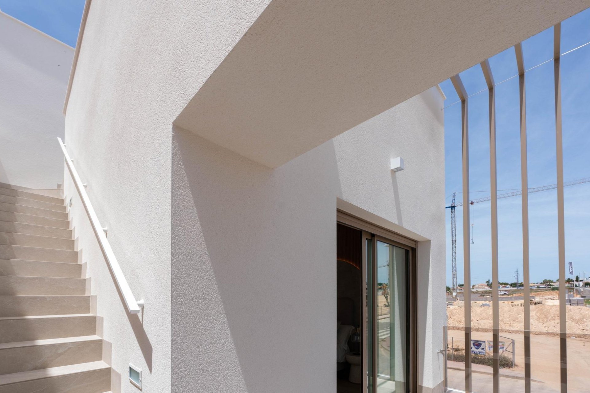 Obra nueva - Quad House -
Los Alcazares - Serena Golf