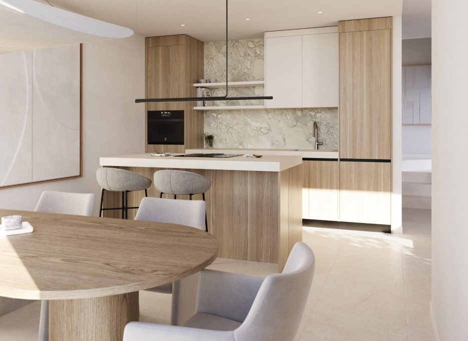 Obra nueva - Quad House -
Torre Pacheco - El Alba