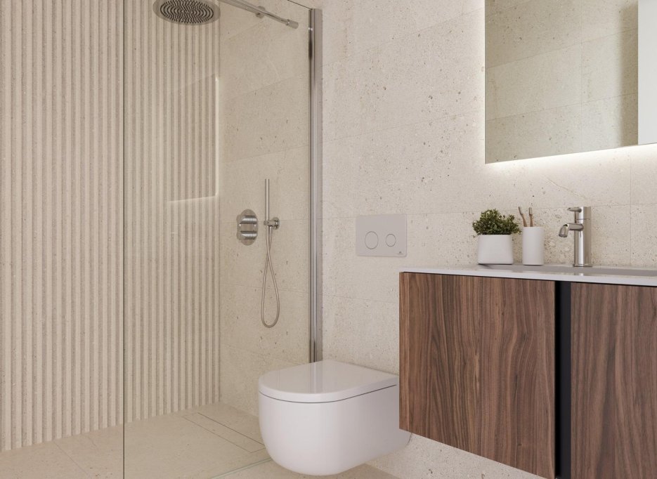 Obra nueva - Quad House -
Torre Pacheco - El Alba