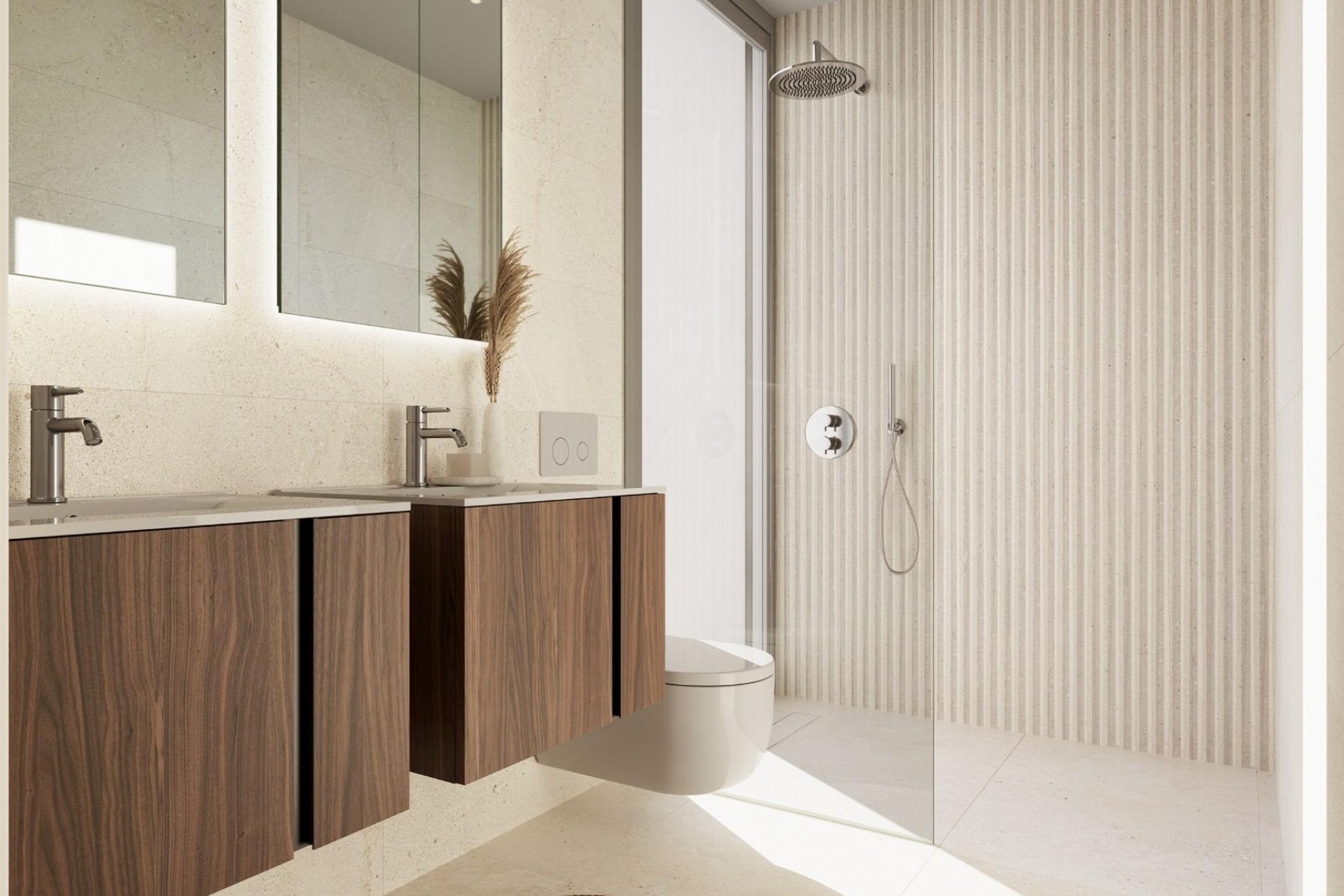 Obra nueva - Quad House -
Torre Pacheco - El Alba