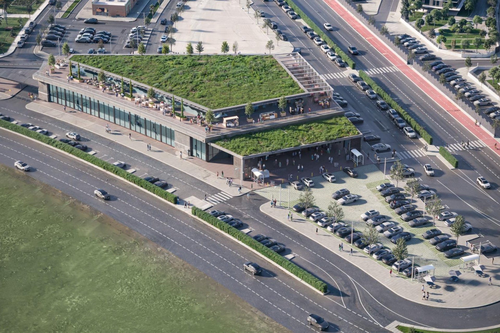 Obra nueva - Quad House -
Torre Pacheco - El Alba