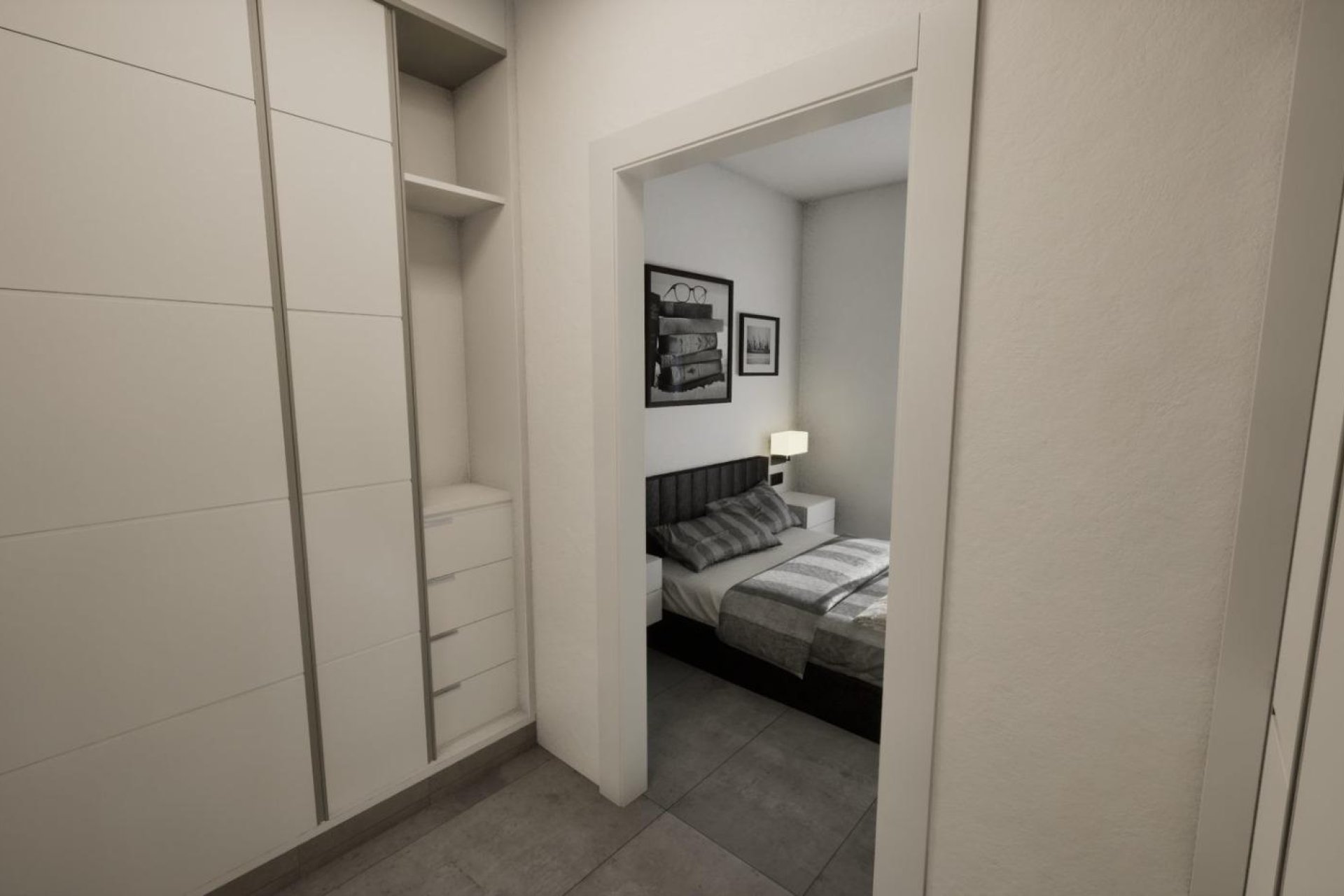 Obra nueva - Quad House -
Torre Pacheco - pueblo