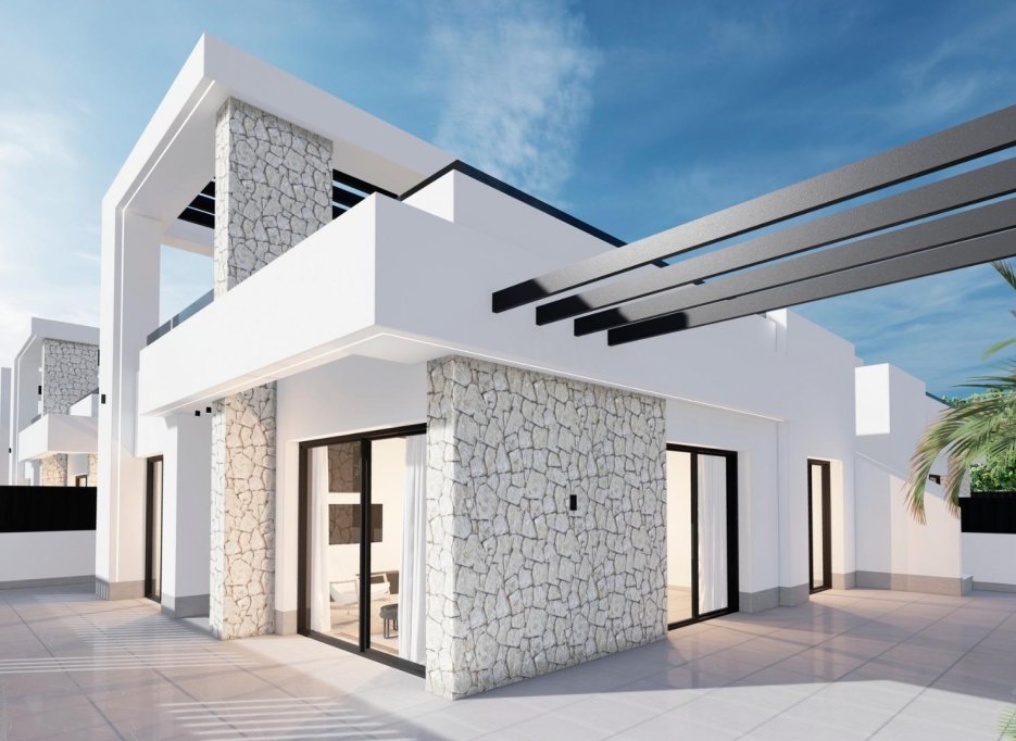 Obra nueva - Quad House -
Torre Pacheco - Santa Rosalia Lake And Life Resort