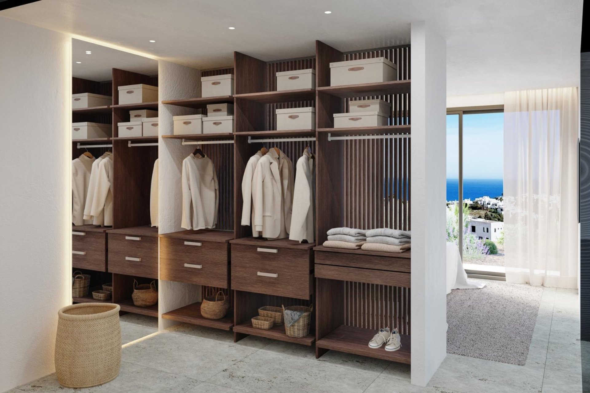 Obra nueva - Semi penthouse -
Mojacar - Playa De Macenas