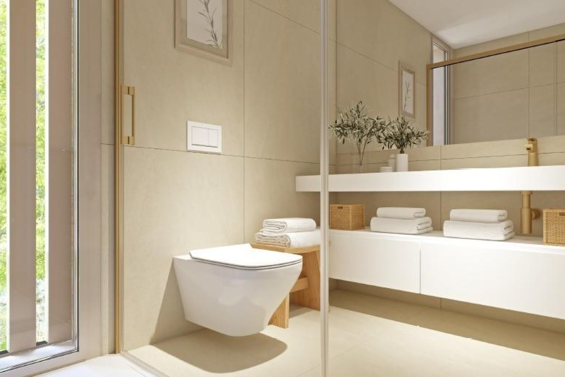 Obra nueva - Semidetached -
Godella - Campolivar