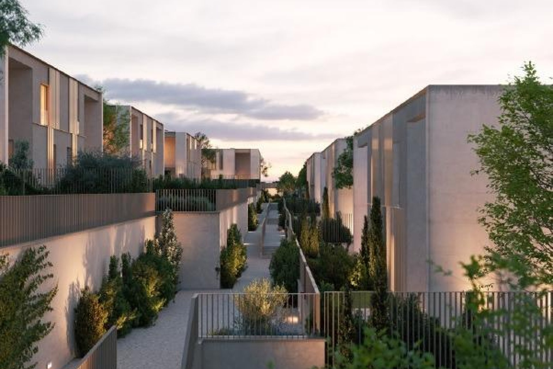 Obra nueva - Semidetached -
Godella - Campolivar