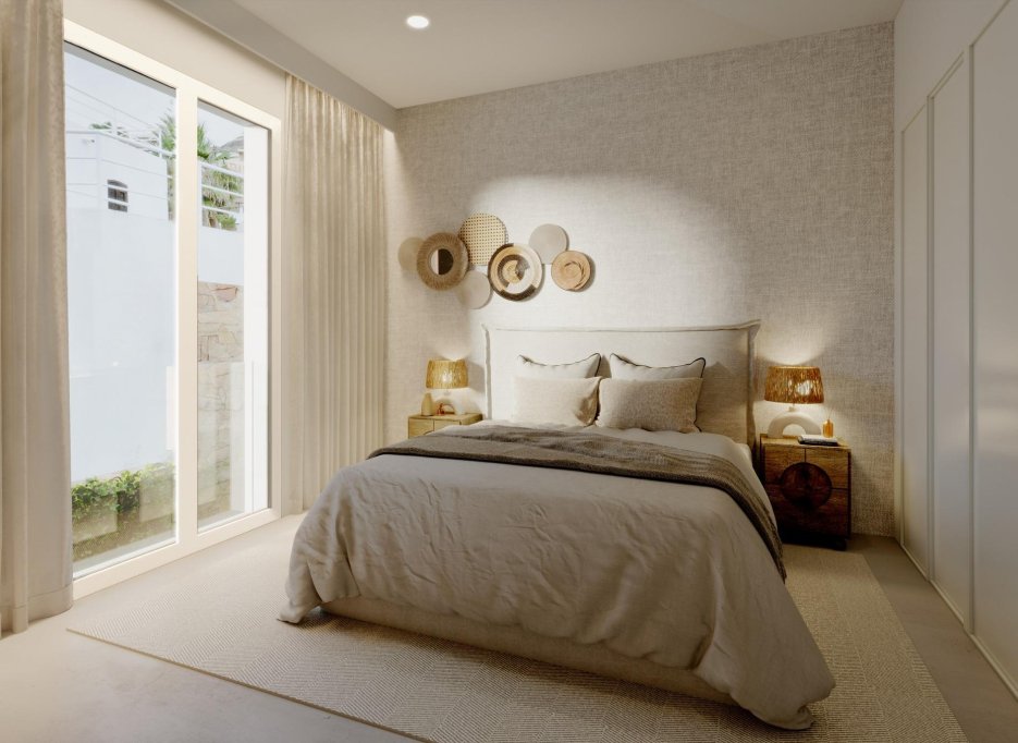 Obra nueva - Semidetached -
Mojacar - Playa de la Mena