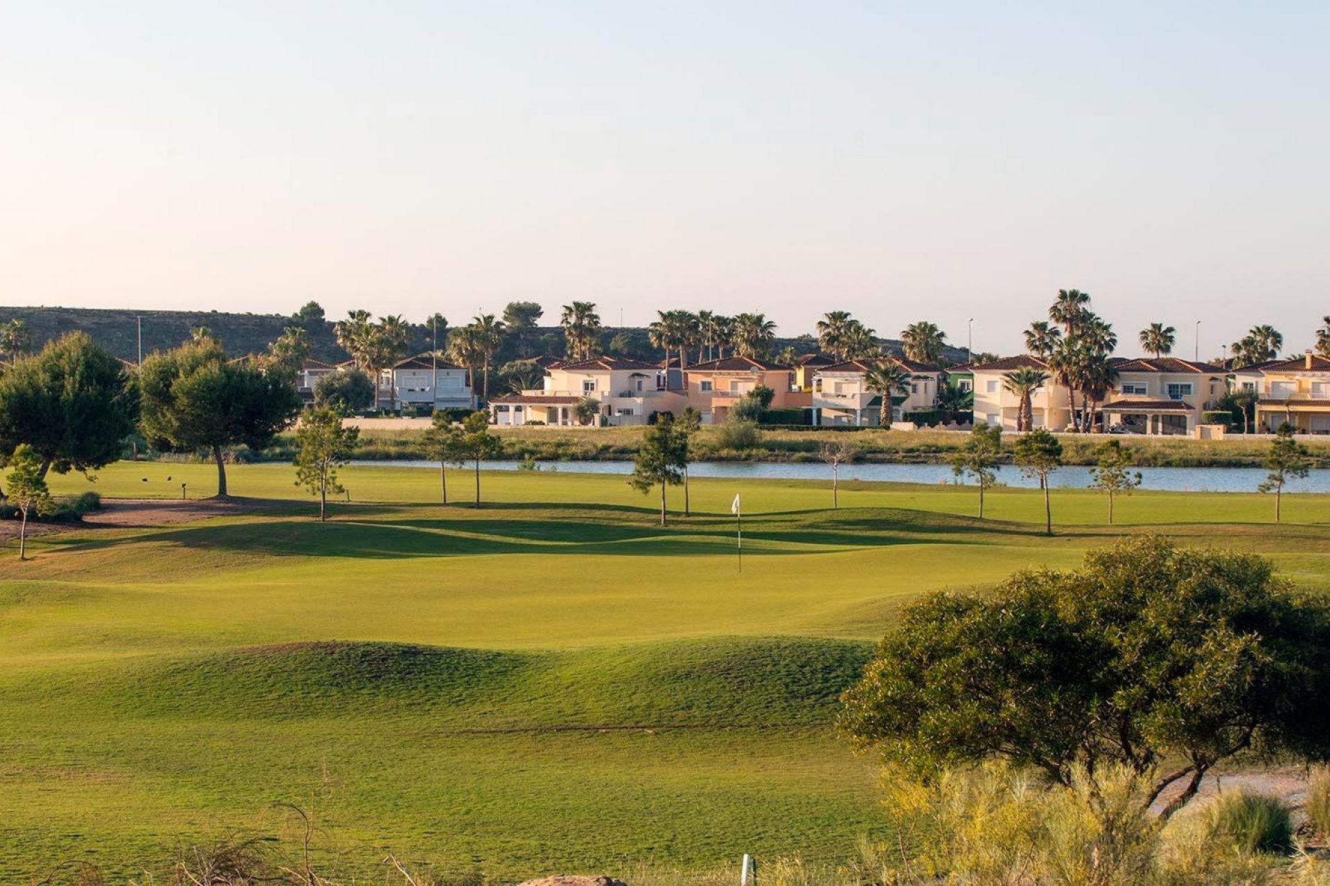 Obra nueva - Town House -
Banos y Mendigo - Altaona Golf