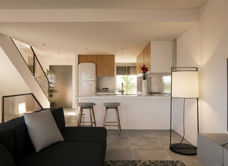 Obra nueva - Town House -
Bigastro - pueblo