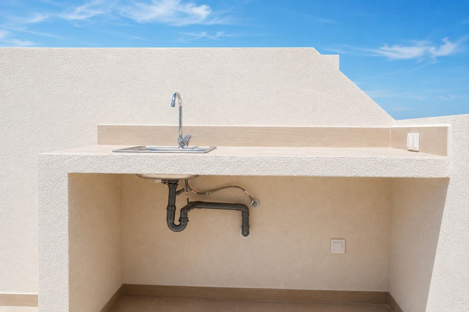 Obra nueva - Town House -
Dolores - Sector 2