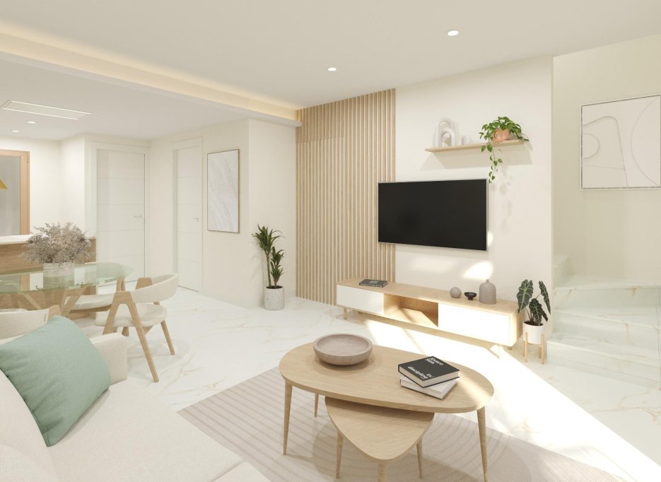 Obra nueva - Town House -
Dolores - Sector 2