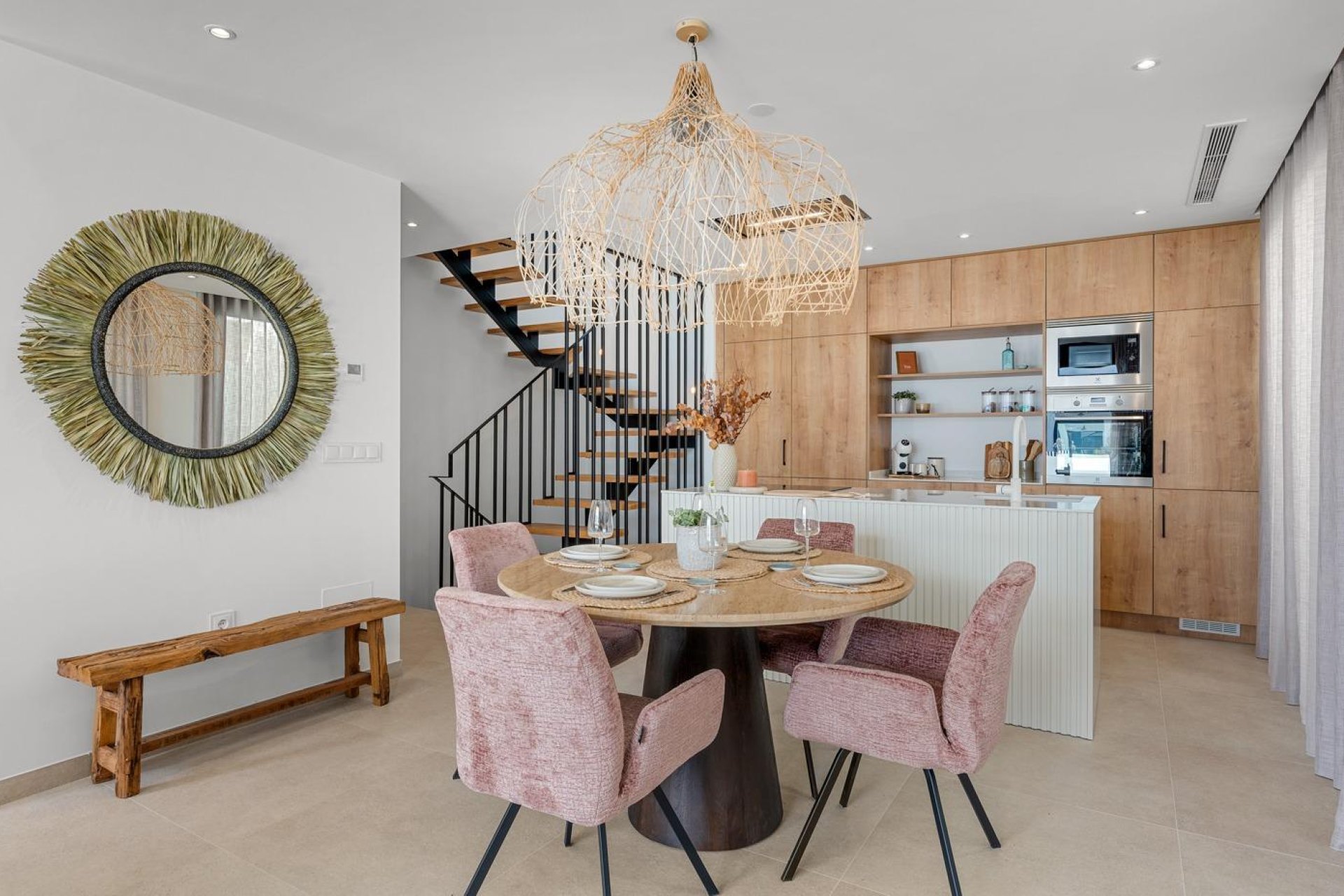 Obra nueva - Town House -
Dolores - Sector 3