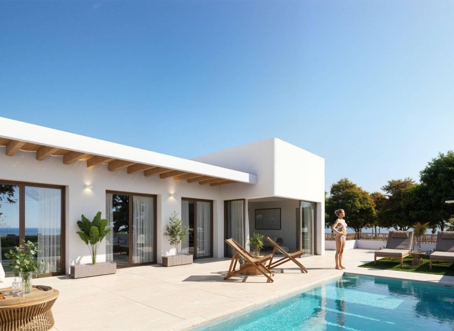 Obra nueva - Town House -
Dolores - Sector 3