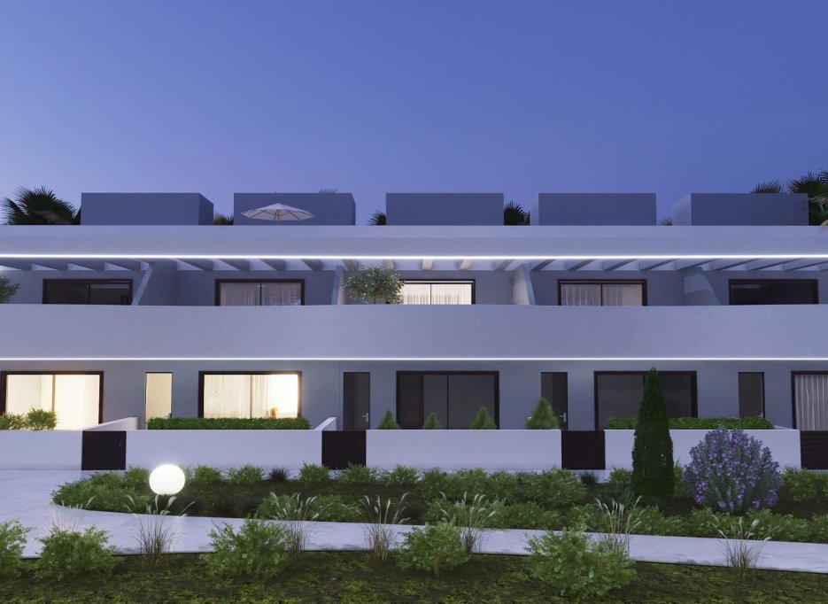 Obra nueva - Town House -
Guardamar del Segura - El Raso