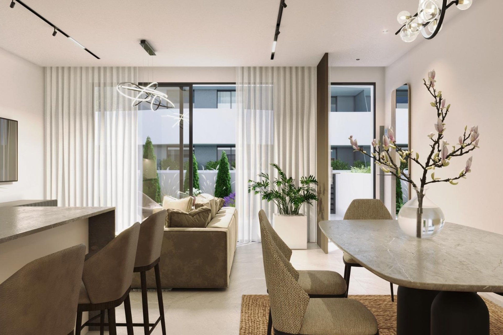 Obra nueva - Town House -
Guardamar del Segura - El Raso