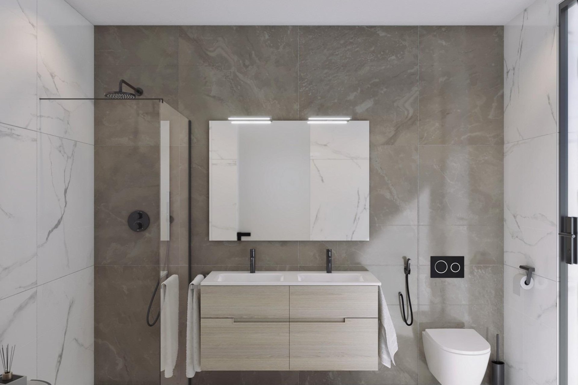 Obra nueva - Town House -
Guardamar del Segura - El Raso