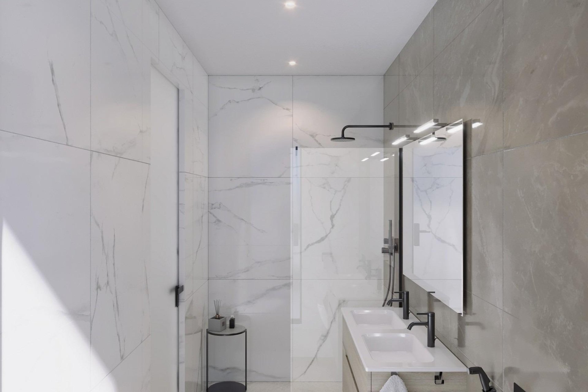Obra nueva - Town House -
Guardamar del Segura - El Raso