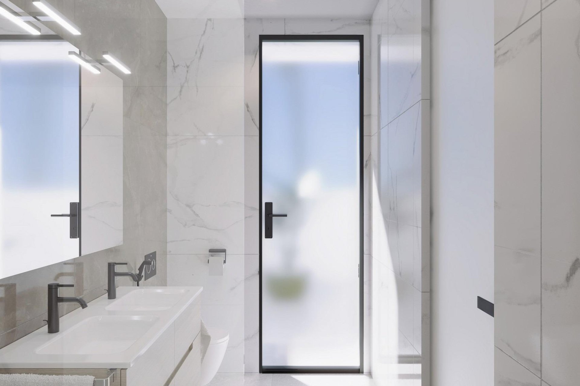 Obra nueva - Town House -
Guardamar del Segura - El Raso