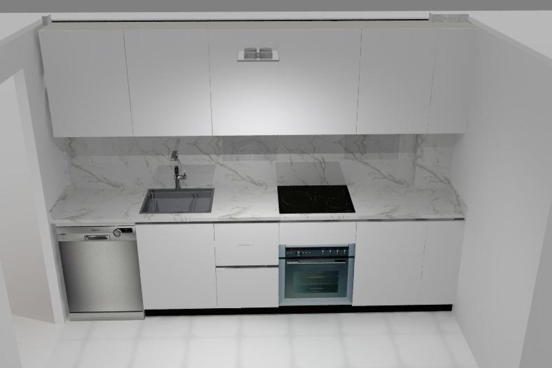 Obra nueva - Town House -
La Union - centro