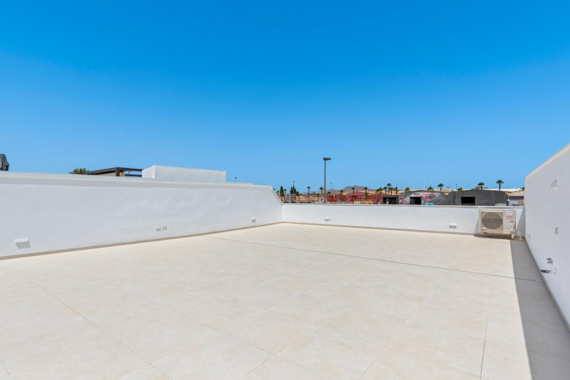 Obra nueva - Town House -
Los Alcazares - Serena Golf