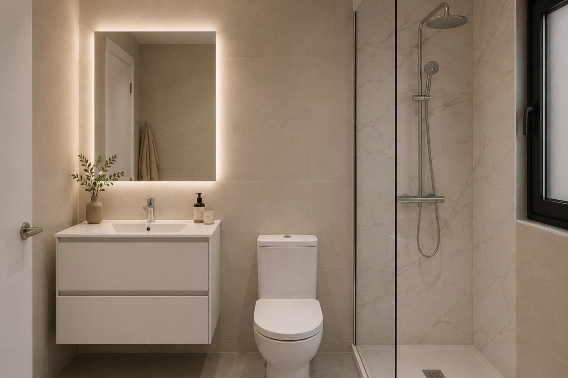 Obra nueva - Town House -
Mazarron - Country Club
