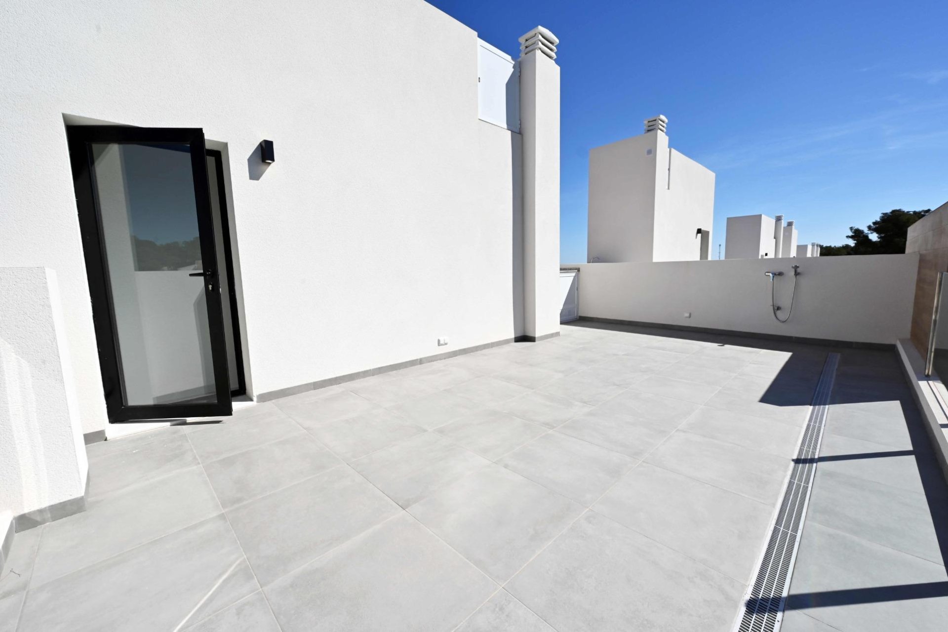 Obra nueva - Town House -
Orihuela Costa - Las Filipinas