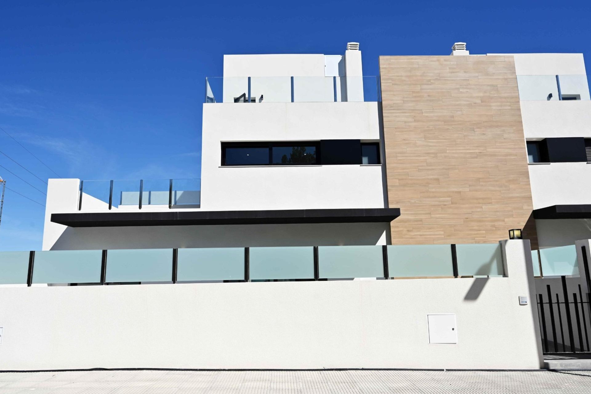 Obra nueva - Town House -
Orihuela Costa - Las Filipinas