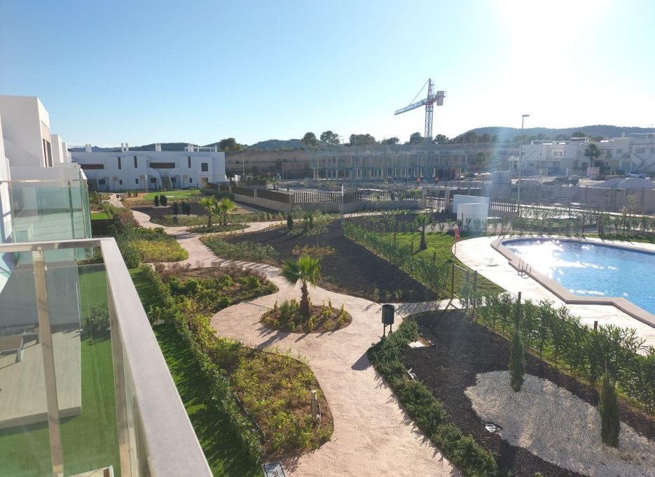 Obra nueva - Town House -
Orihuela - Vistabella Golf