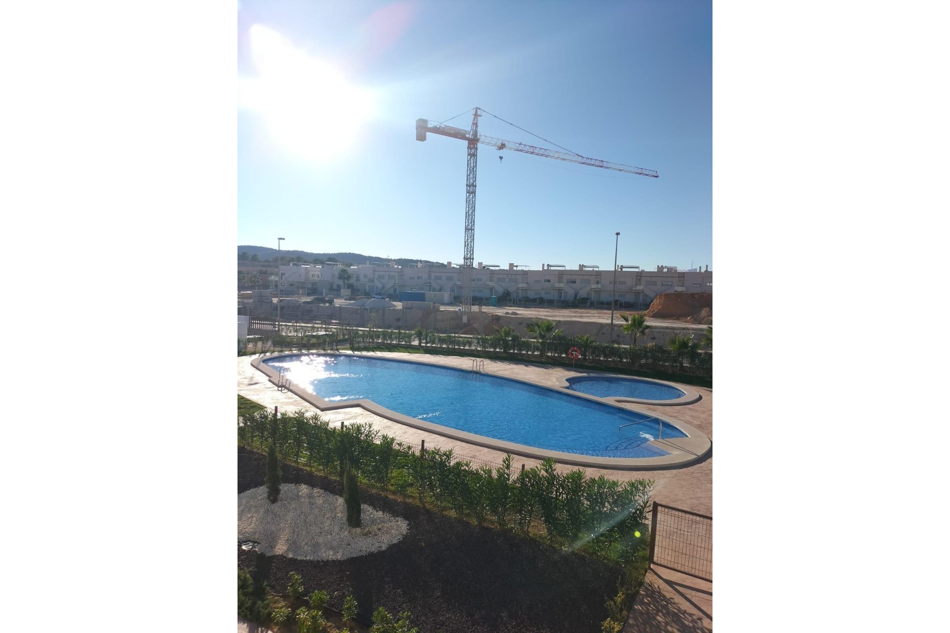 Obra nueva - Town House -
Orihuela - Vistabella Golf