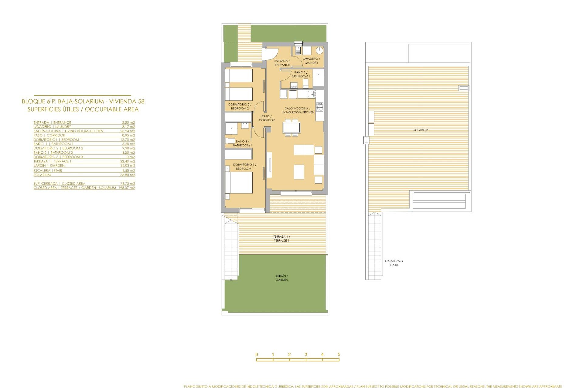 Obra nueva - Town House -
Orihuela - Vistabella Golf