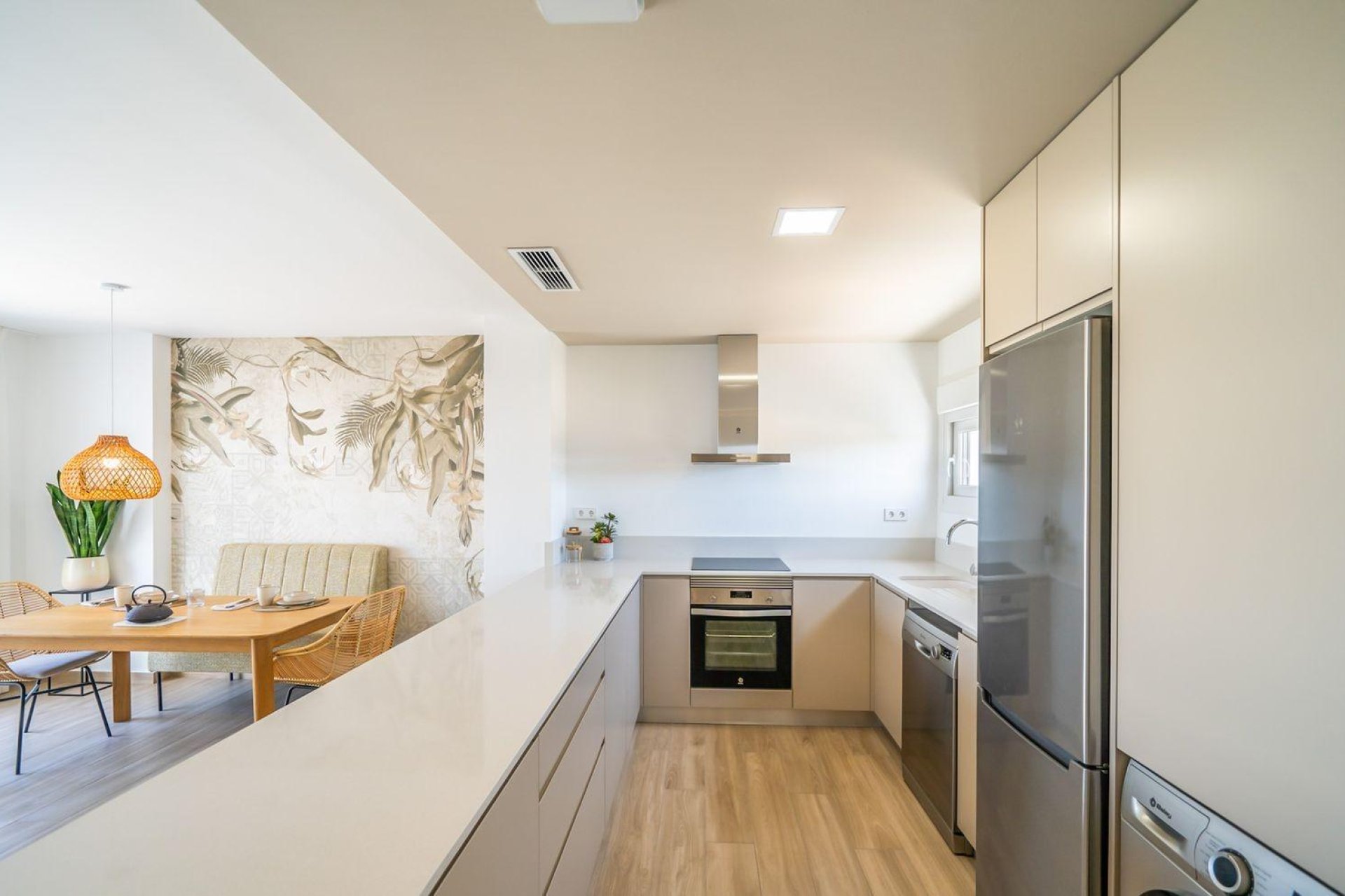 Obra nueva - Town House -
Orihuela - Vistabella Golf